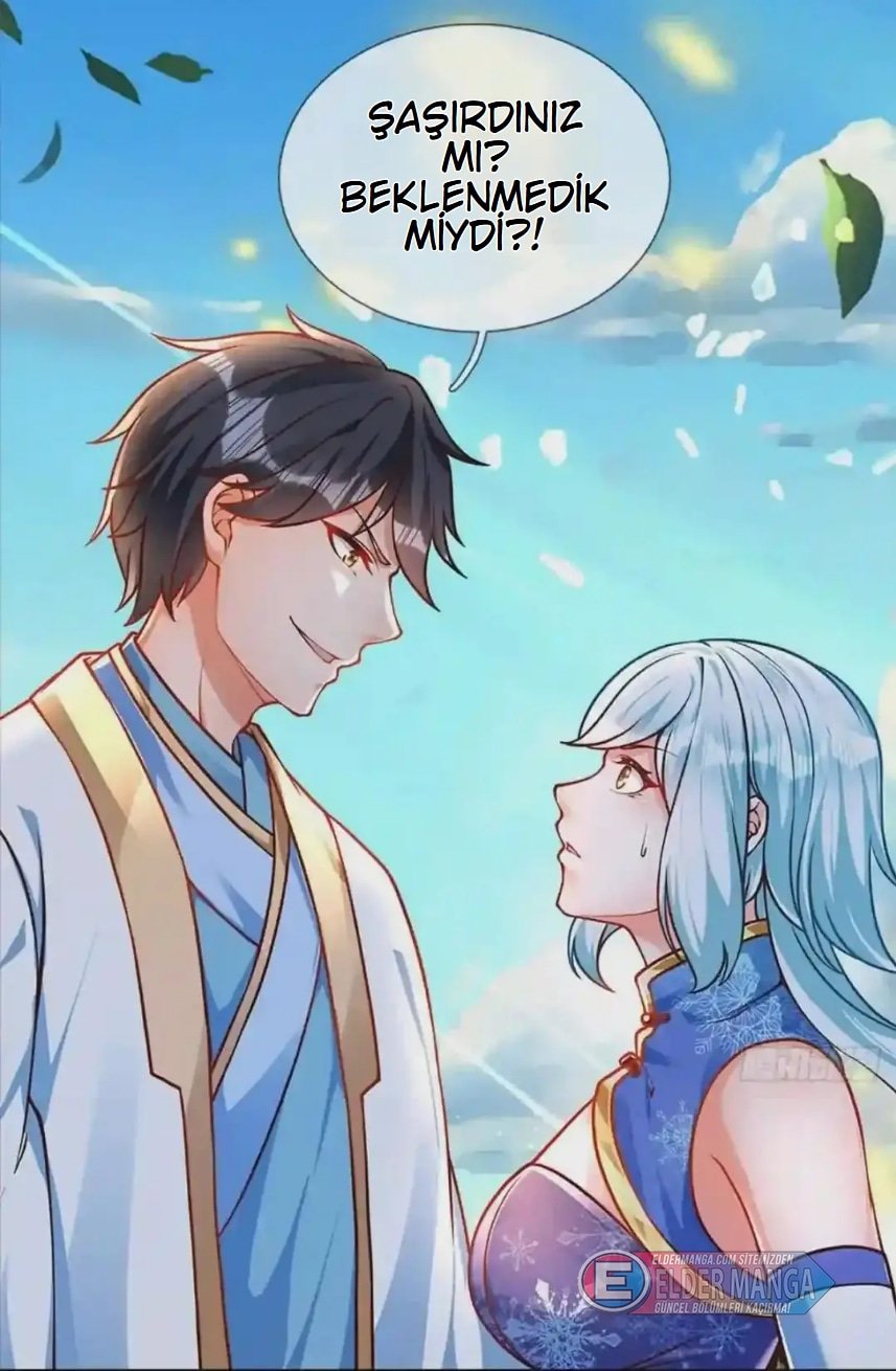 Yüce Bir İmparator Olmak İçin Yeniden Doğdum Bölüm 25 - Sayfa 33