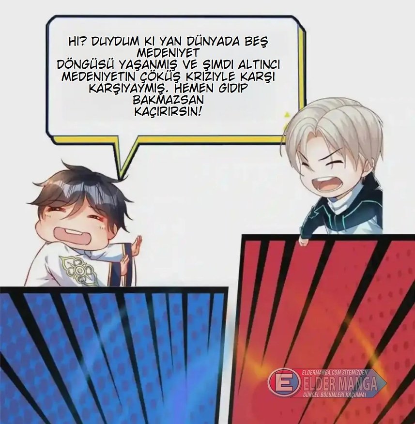 Yüce Bir İmparator Olmak İçin Yeniden Doğdum Bölüm 25 - Sayfa 41