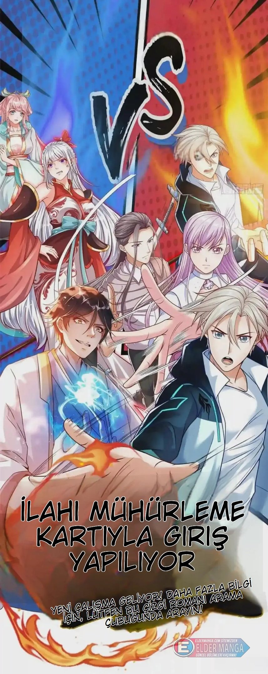 Yüce Bir İmparator Olmak İçin Yeniden Doğdum Bölüm 25 - Sayfa 42