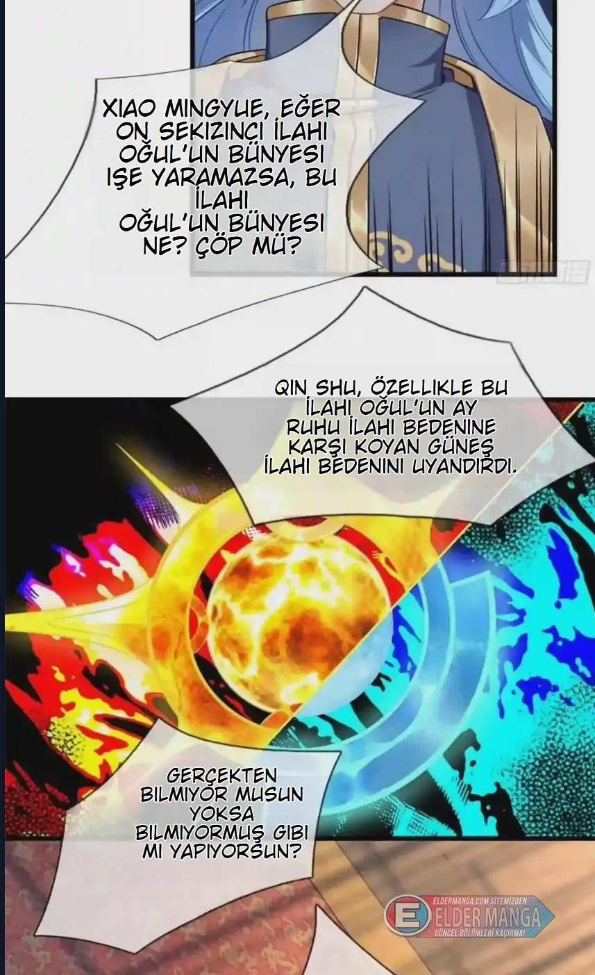 Yüce Bir İmparator Olmak İçin Yeniden Doğdum Bölüm 27 - Sayfa 34