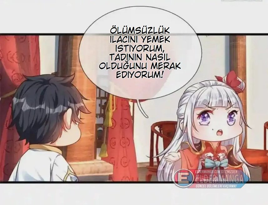Yüce Bir İmparator Olmak İçin Yeniden Doğdum Bölüm 29 - Sayfa 6