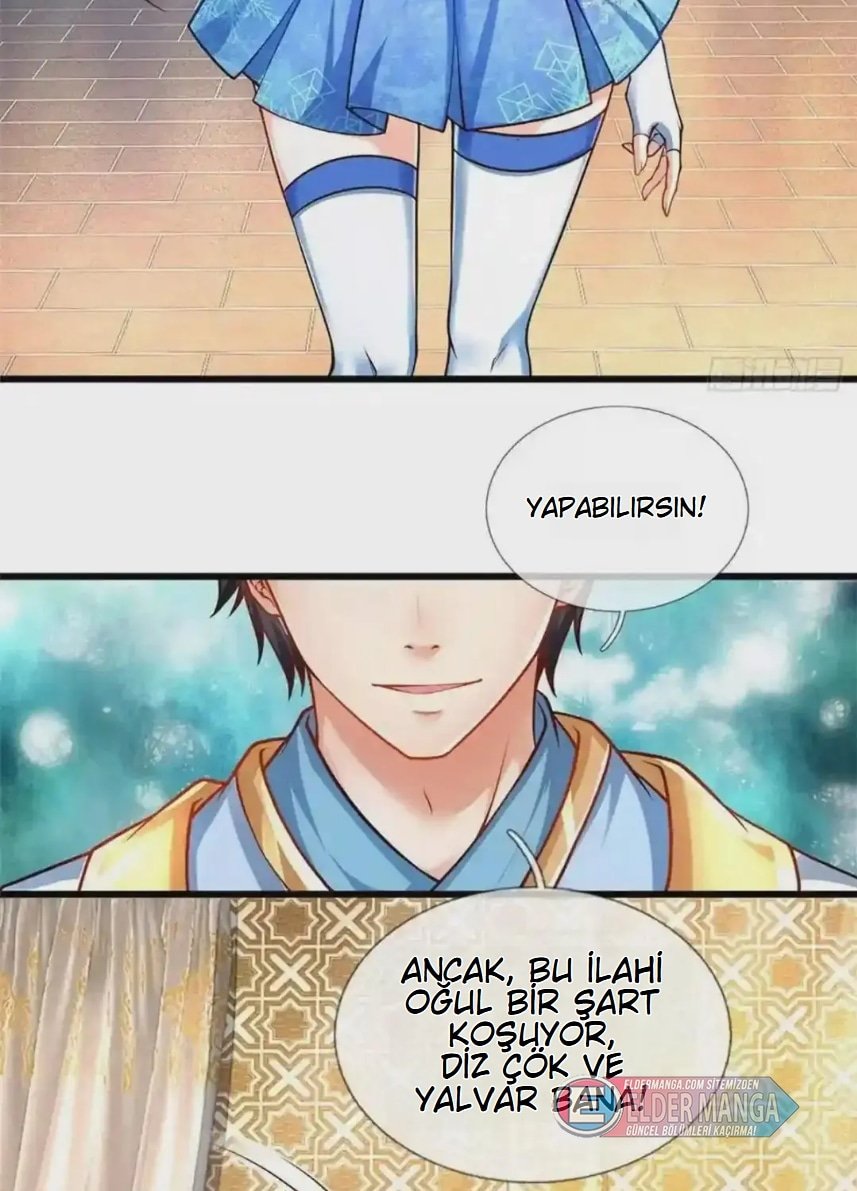 Yüce Bir İmparator Olmak İçin Yeniden Doğdum Bölüm 29 - Sayfa 15