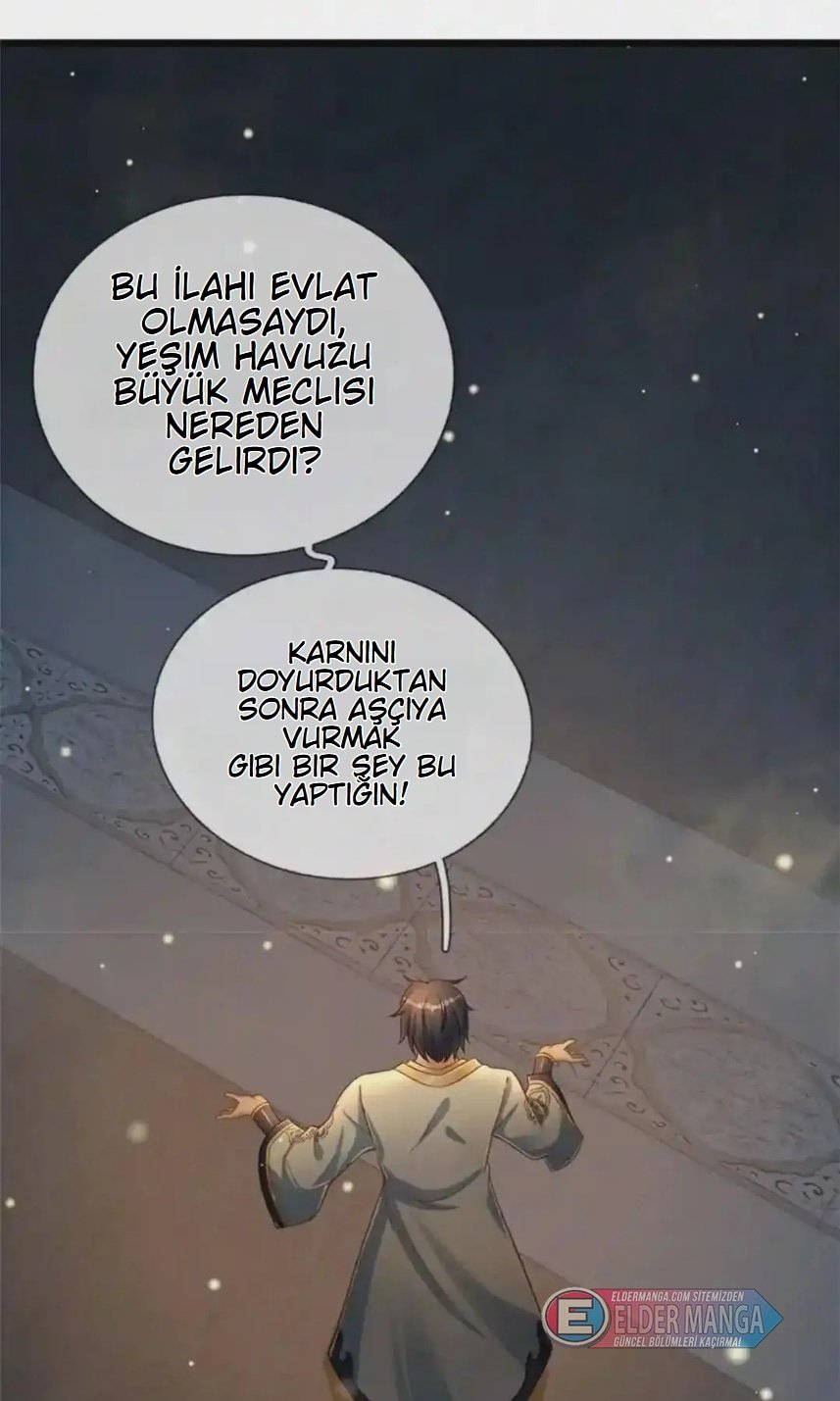 Yüce Bir İmparator Olmak İçin Yeniden Doğdum Bölüm 31 - Sayfa 32