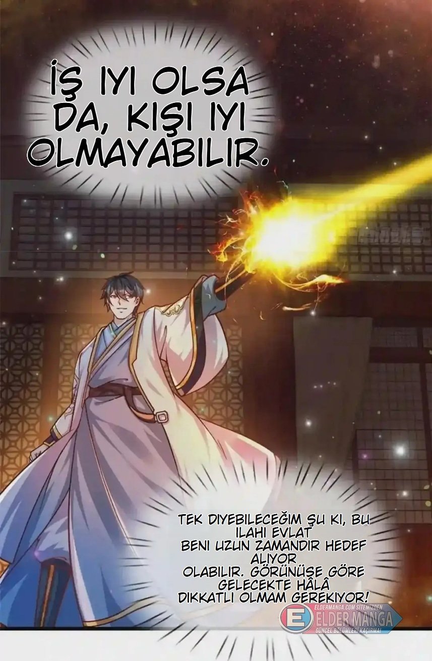 Yüce Bir İmparator Olmak İçin Yeniden Doğdum Bölüm 32 - Sayfa 24