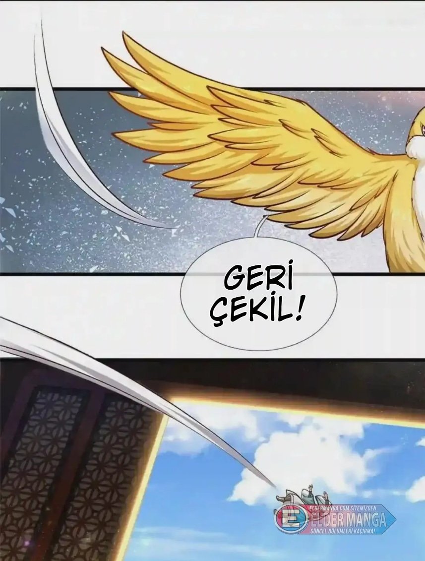 Yüce Bir İmparator Olmak İçin Yeniden Doğdum Bölüm 32 - Sayfa 32
