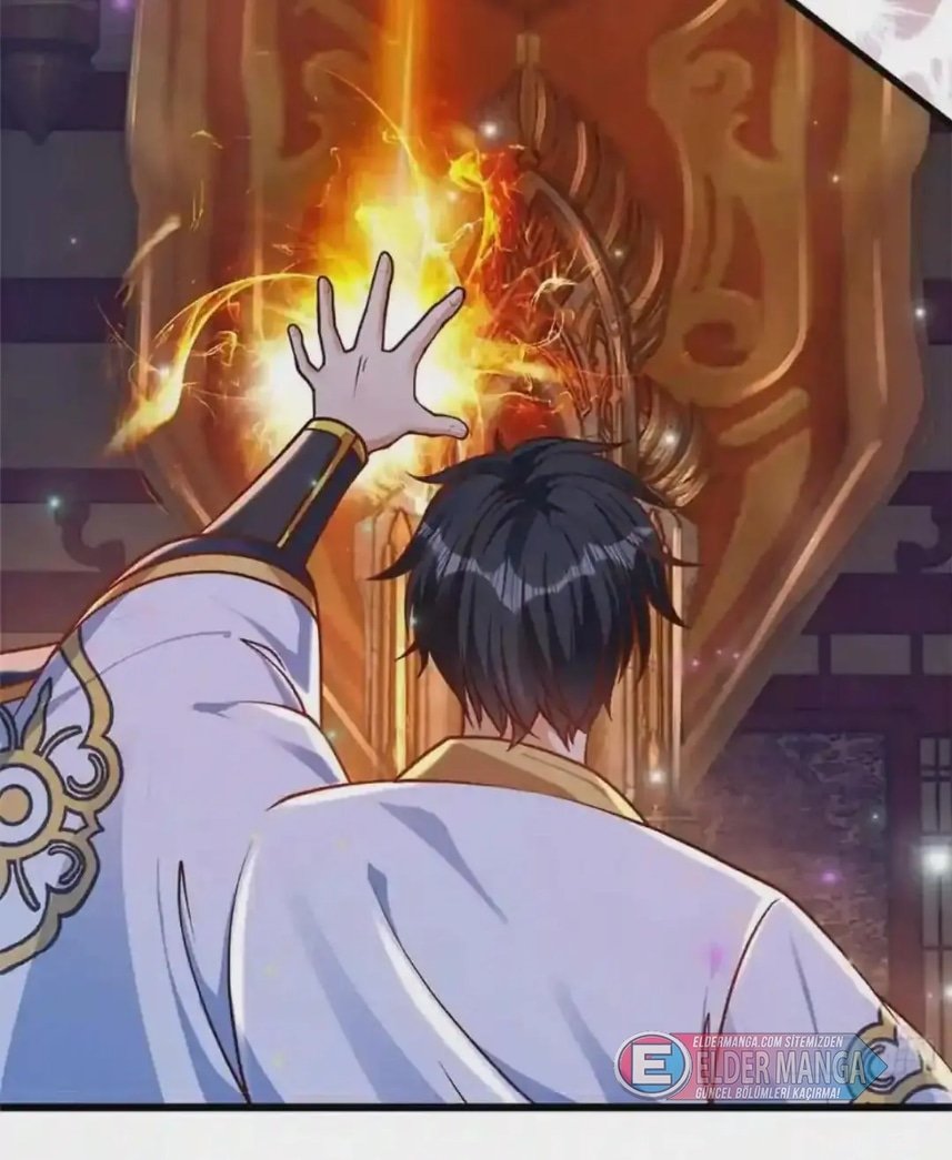 Yüce Bir İmparator Olmak İçin Yeniden Doğdum Bölüm 34 - Sayfa 8