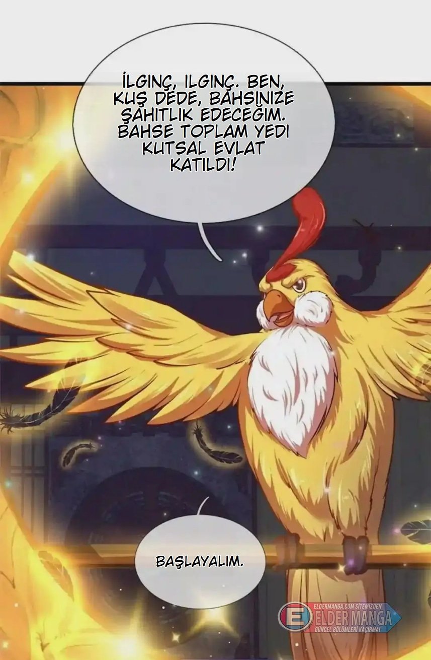Yüce Bir İmparator Olmak İçin Yeniden Doğdum Bölüm 34 - Sayfa 13
