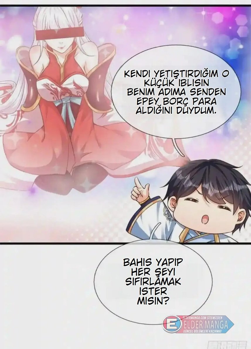 Yüce Bir İmparator Olmak İçin Yeniden Doğdum Bölüm 34 - Sayfa 35