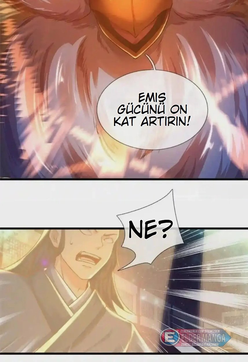 Yüce Bir İmparator Olmak İçin Yeniden Doğdum Bölüm 35 - Sayfa 4