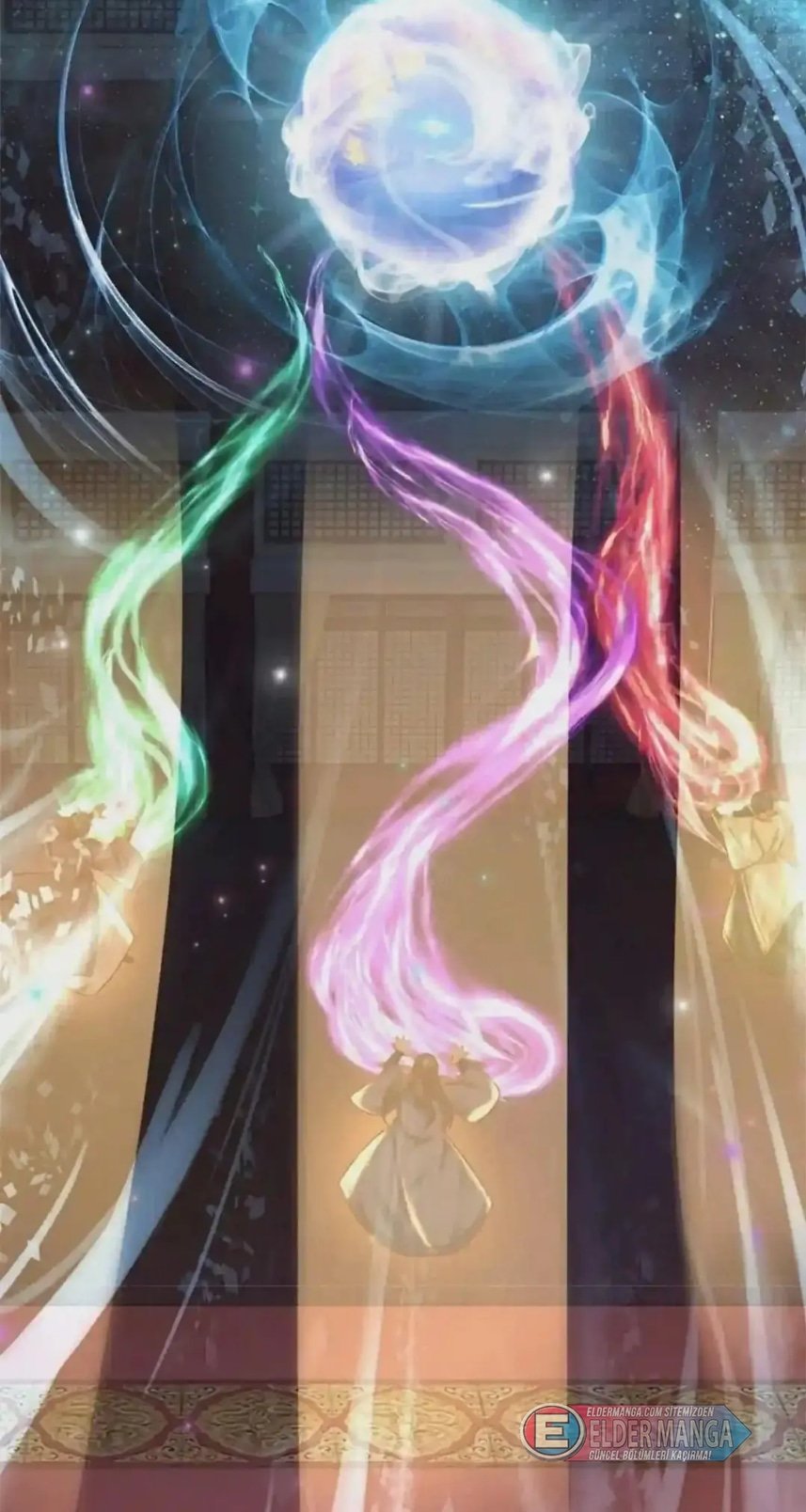 Yüce Bir İmparator Olmak İçin Yeniden Doğdum Bölüm 35 - Sayfa 7