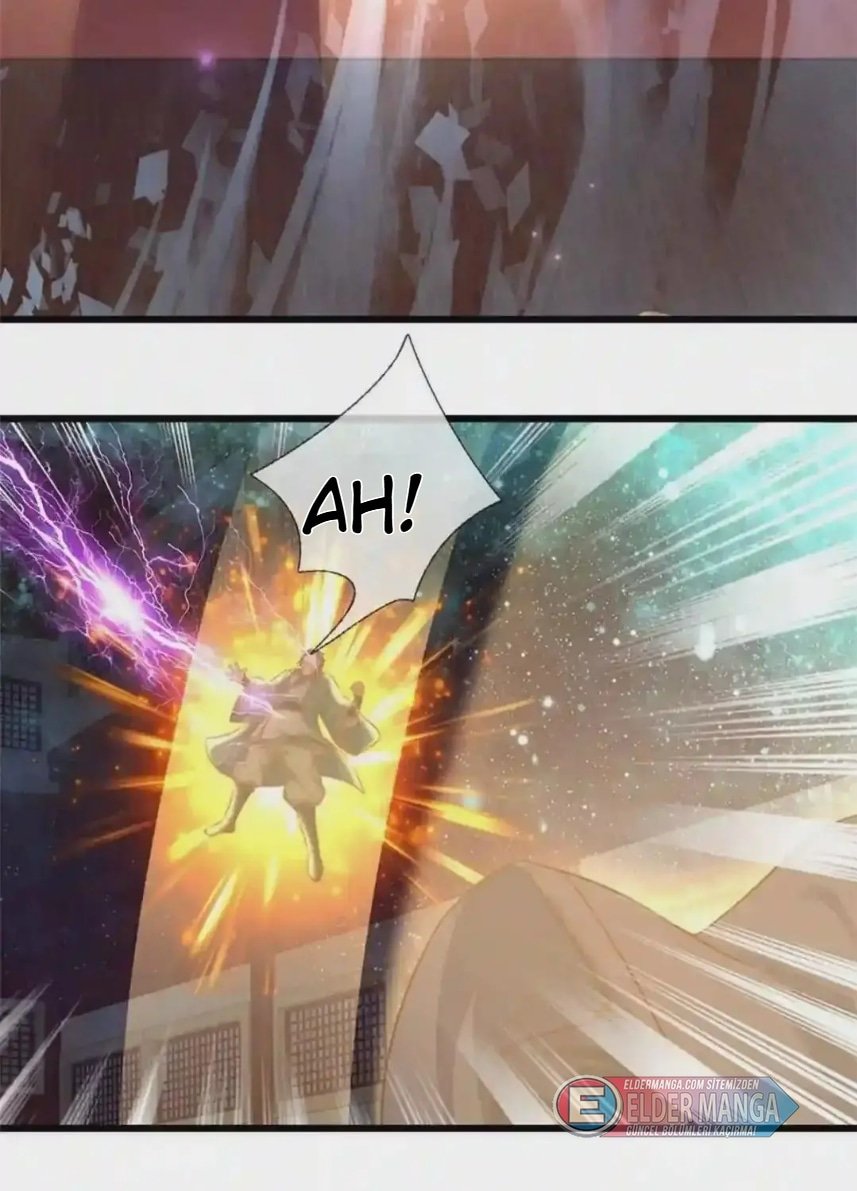 Yüce Bir İmparator Olmak İçin Yeniden Doğdum Bölüm 35 - Sayfa 8