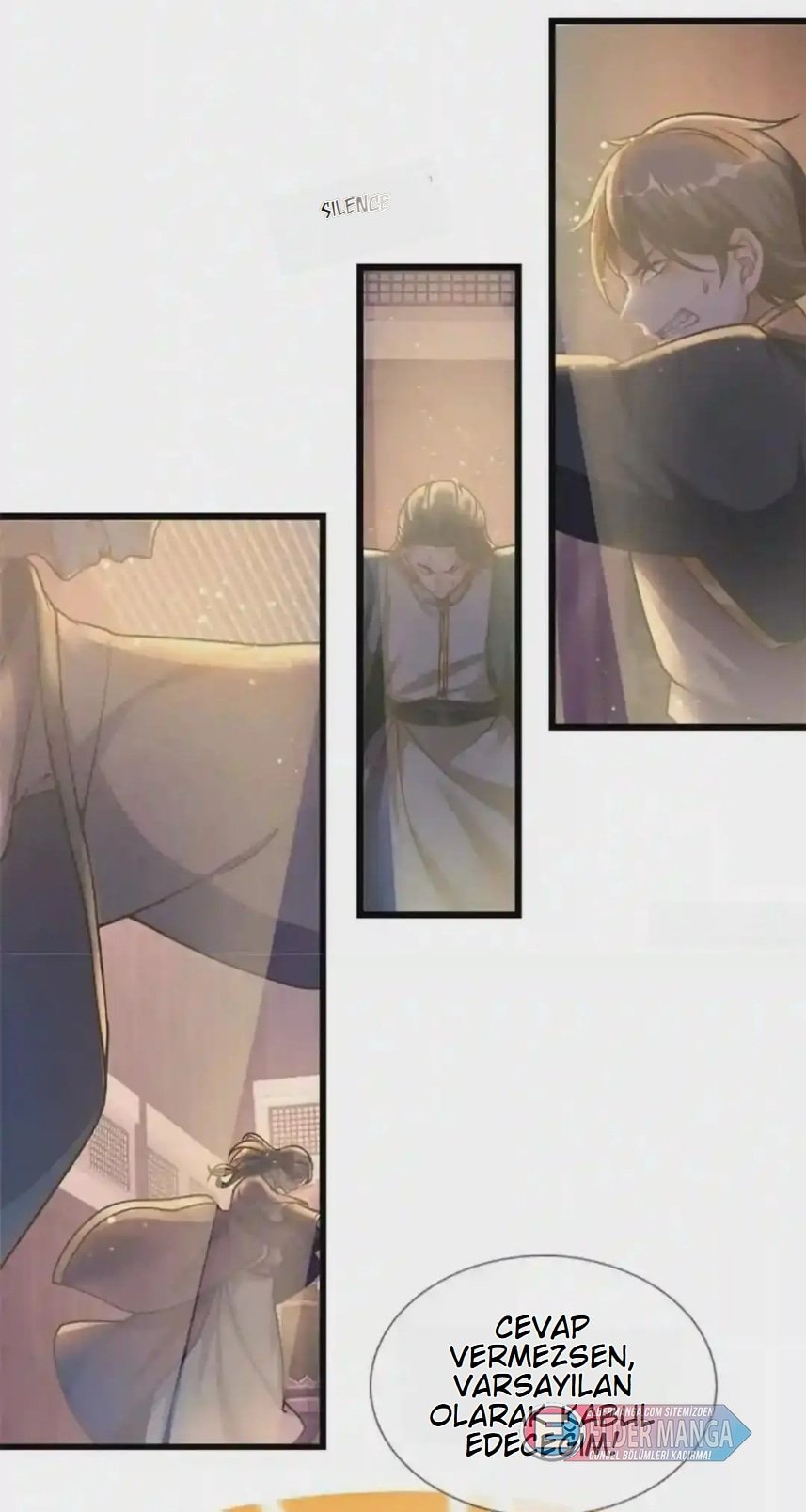 Yüce Bir İmparator Olmak İçin Yeniden Doğdum Bölüm 35 - Sayfa 16