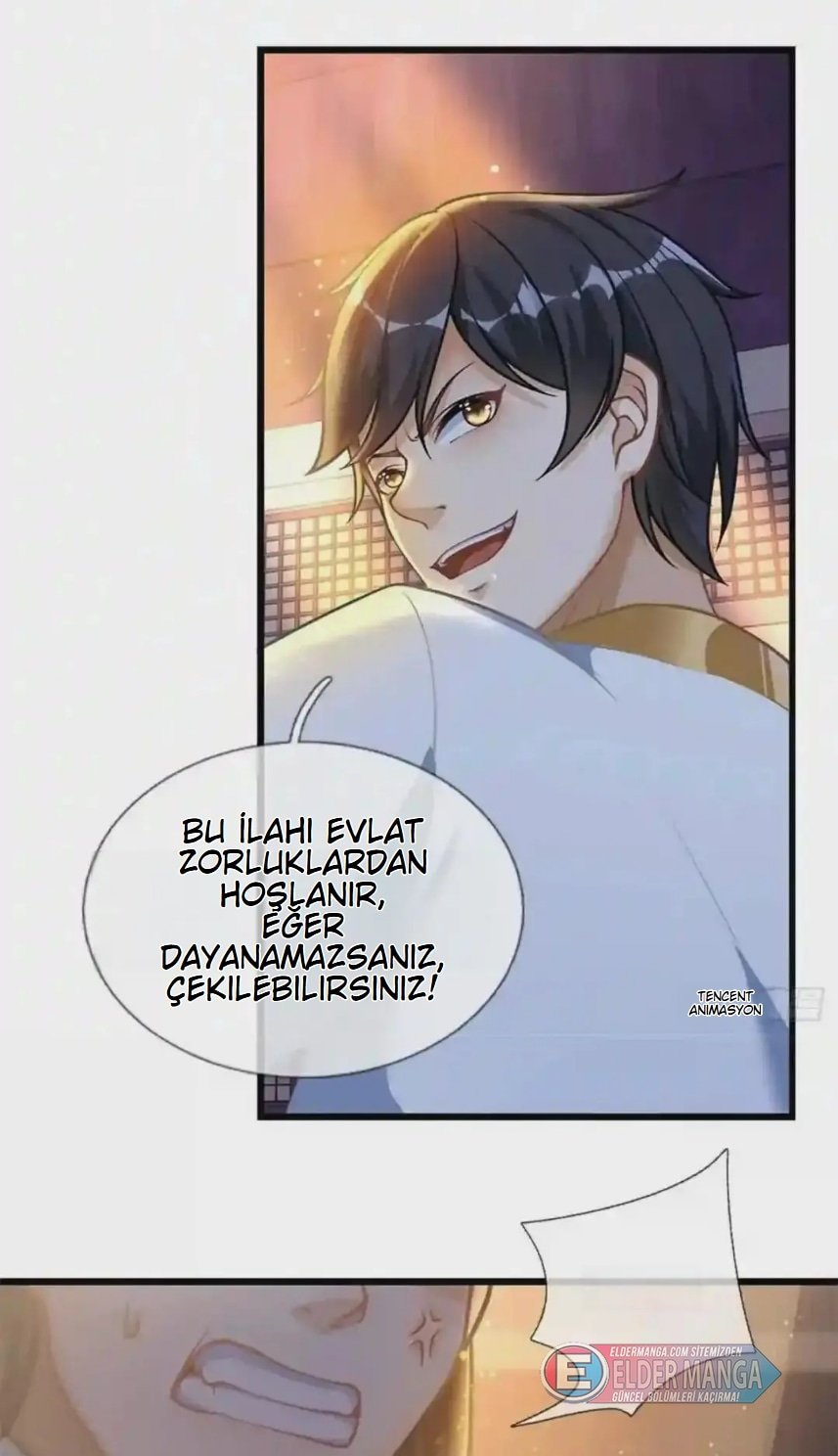 Yüce Bir İmparator Olmak İçin Yeniden Doğdum Bölüm 35 - Sayfa 19