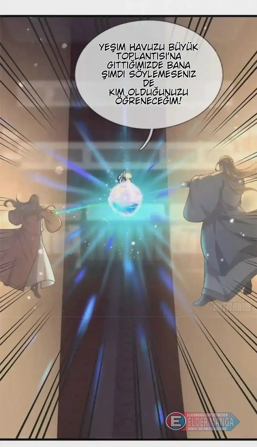 Yüce Bir İmparator Olmak İçin Yeniden Doğdum Bölüm 35 - Sayfa 34