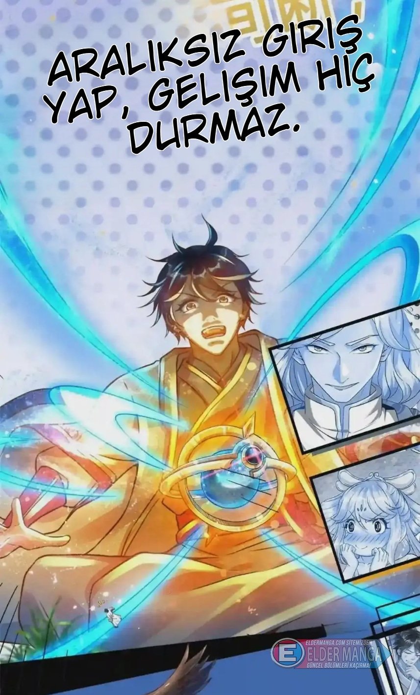Yüce Bir İmparator Olmak İçin Yeniden Doğdum Bölüm 35 - Sayfa 40