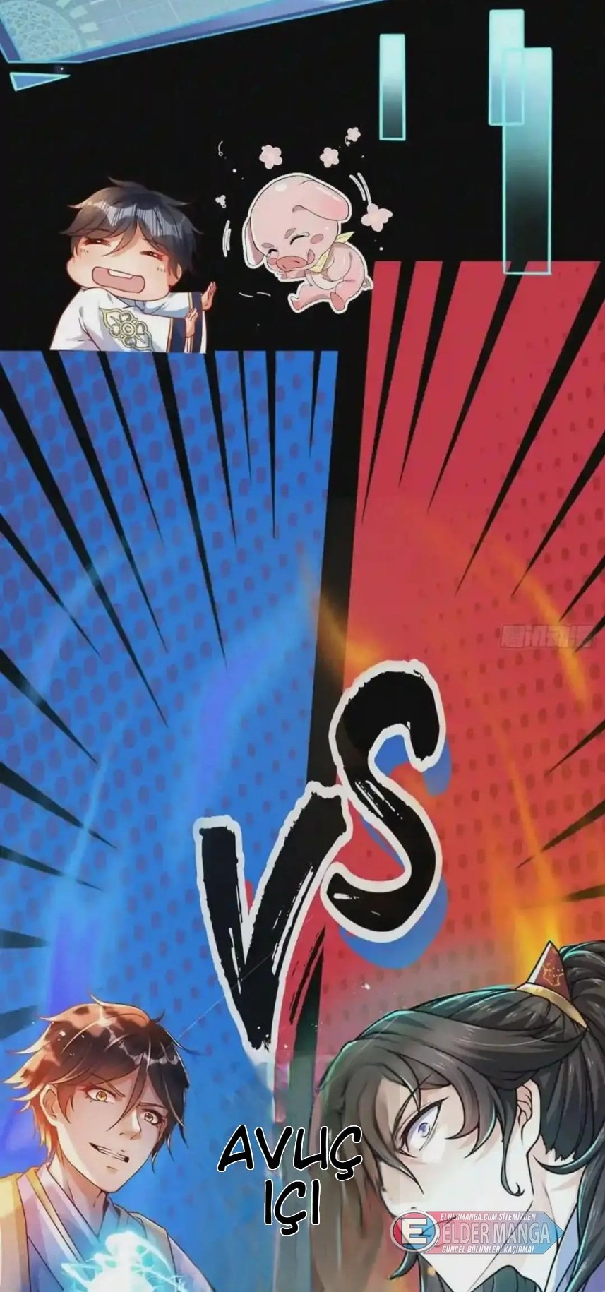 Yüce Bir İmparator Olmak İçin Yeniden Doğdum Bölüm 35 - Sayfa 43