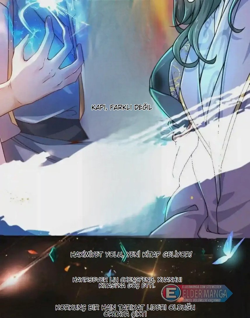 Yüce Bir İmparator Olmak İçin Yeniden Doğdum Bölüm 35 - Sayfa 44