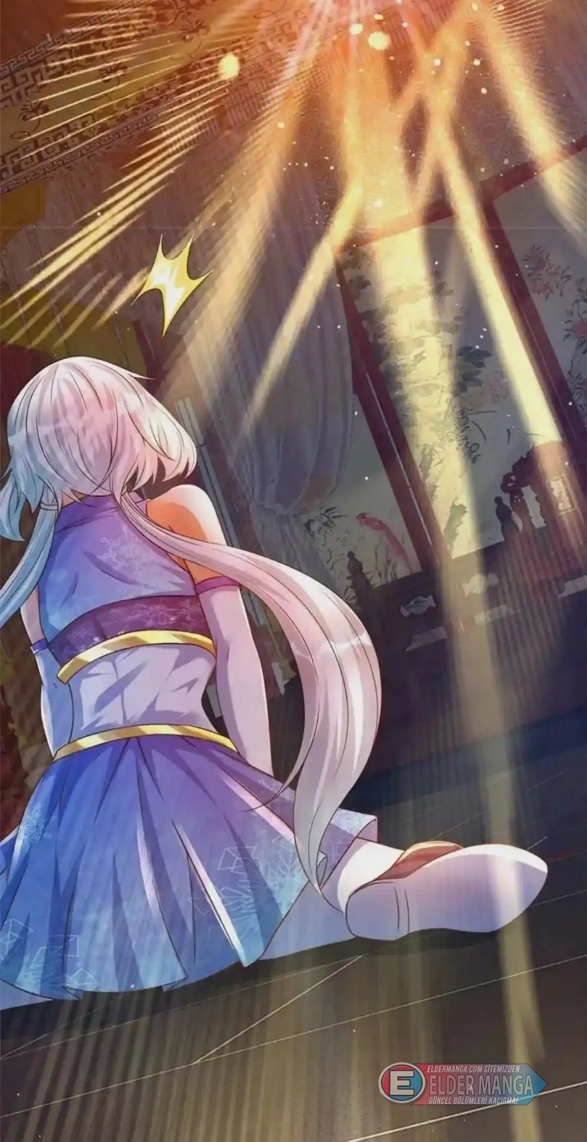 Yüce Bir İmparator Olmak İçin Yeniden Doğdum Bölüm 39 - Sayfa 35