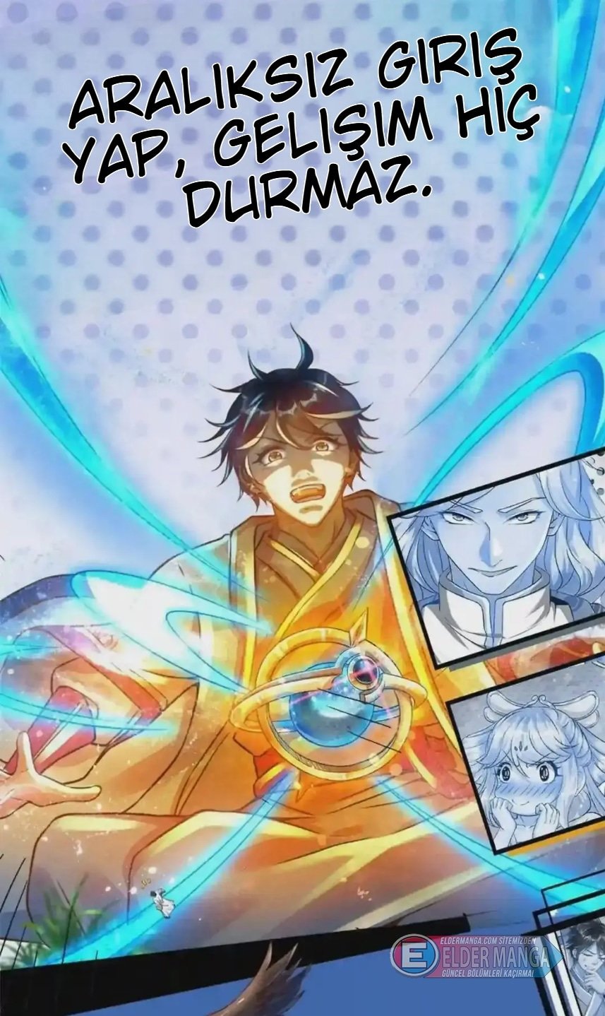 Yüce Bir İmparator Olmak İçin Yeniden Doğdum Bölüm 39 - Sayfa 37