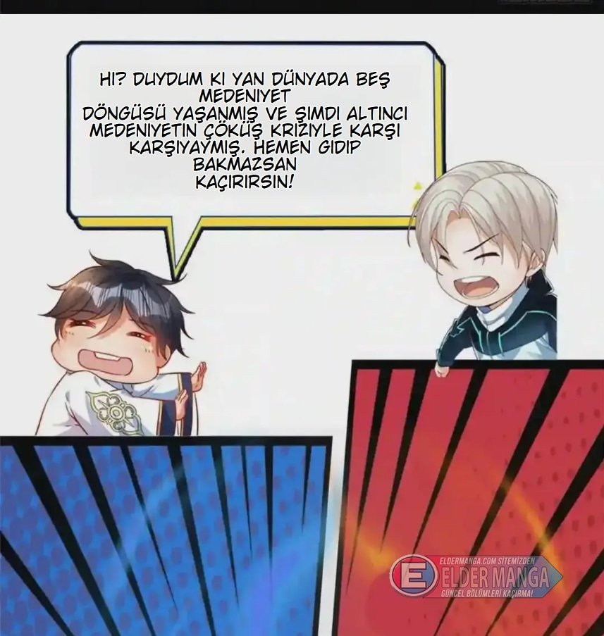Yüce Bir İmparator Olmak İçin Yeniden Doğdum Bölüm 39 - Sayfa 40
