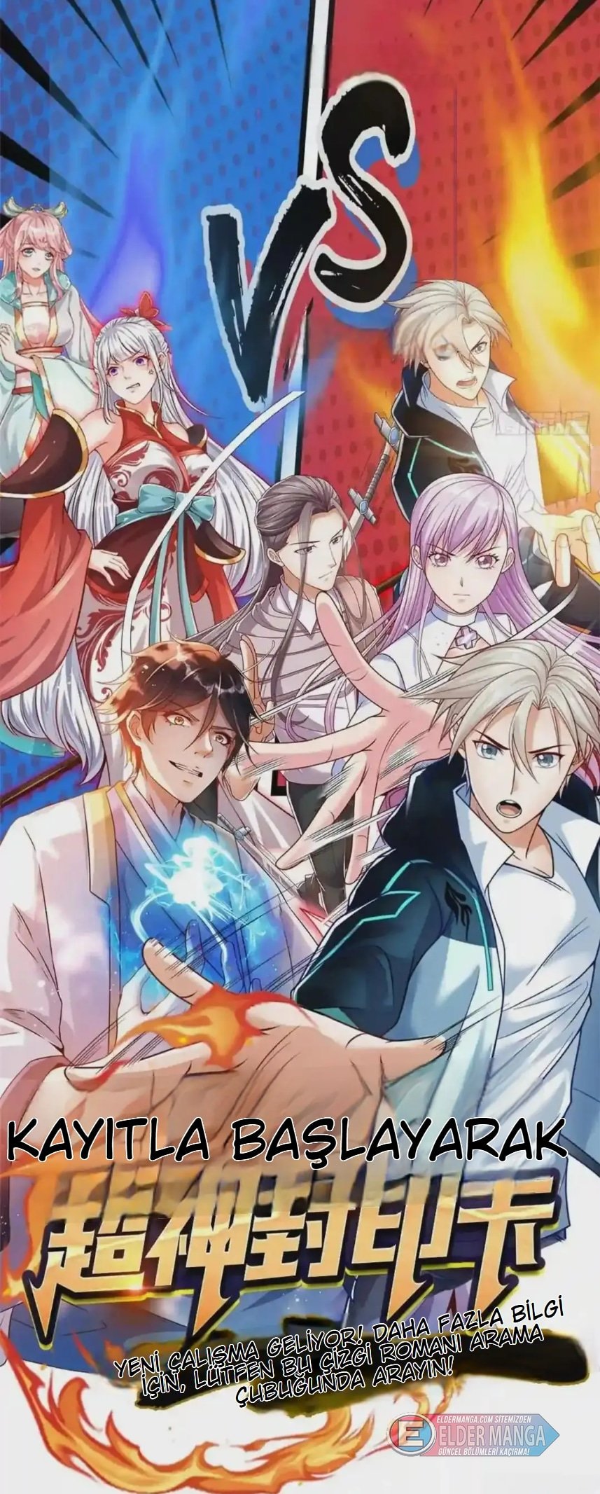 Yüce Bir İmparator Olmak İçin Yeniden Doğdum Bölüm 39 - Sayfa 41