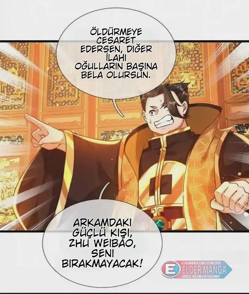 Yüce Bir İmparator Olmak İçin Yeniden Doğdum Bölüm 41 - Sayfa 24