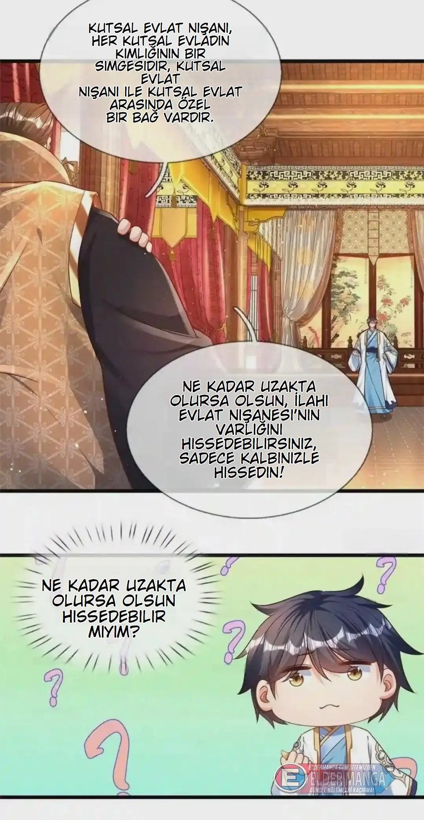 Yüce Bir İmparator Olmak İçin Yeniden Doğdum Bölüm 42 - Sayfa 26