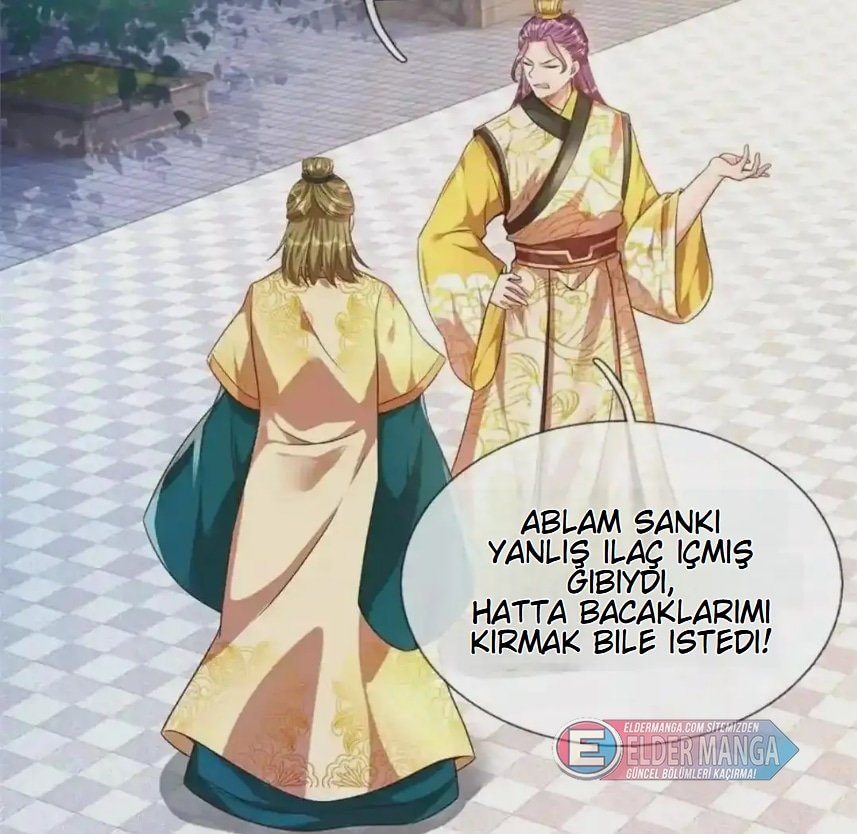 Yüce Bir İmparator Olmak İçin Yeniden Doğdum Bölüm 44 - Sayfa 34