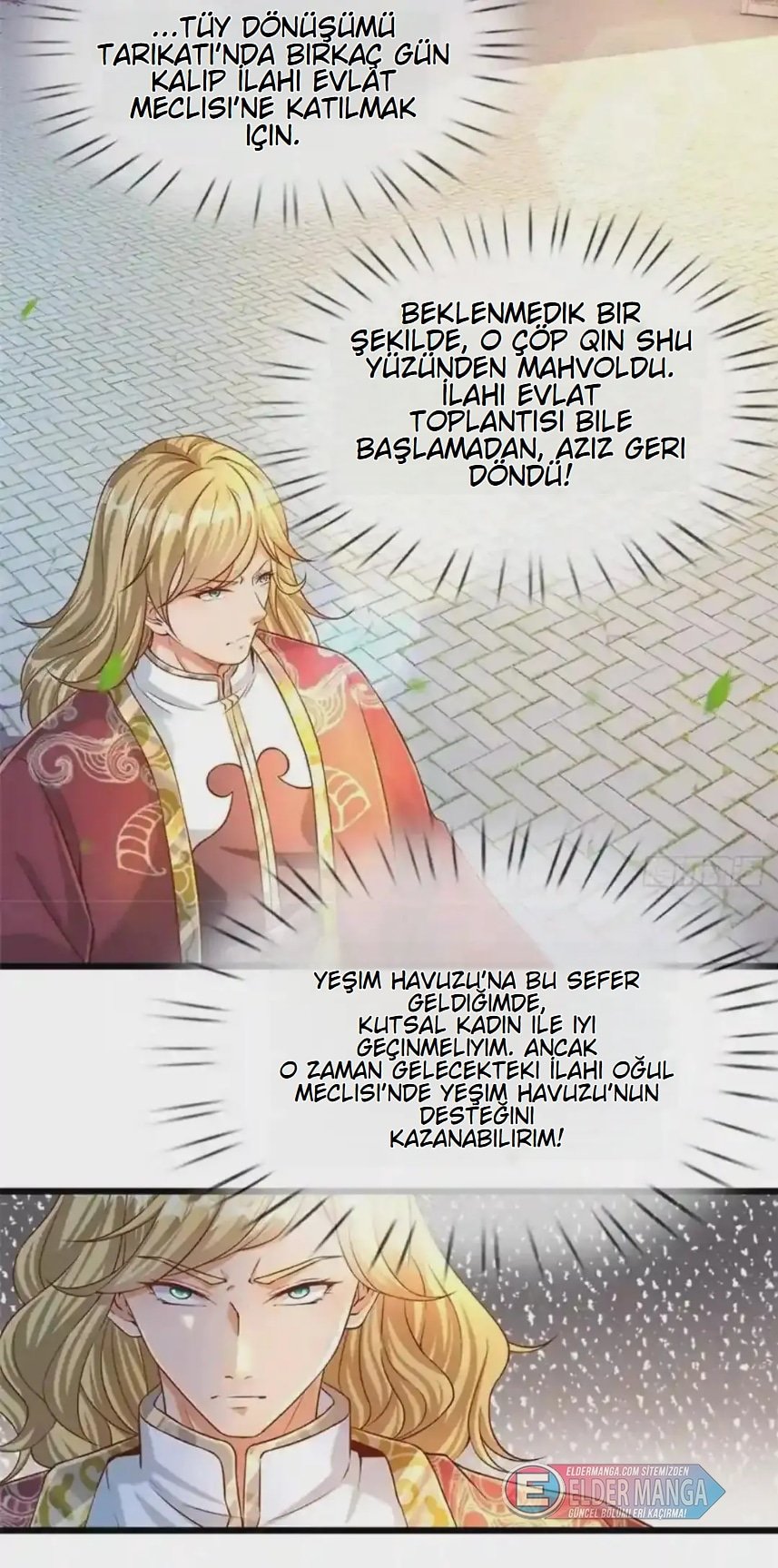 Yüce Bir İmparator Olmak İçin Yeniden Doğdum Bölüm 45 - Sayfa 24