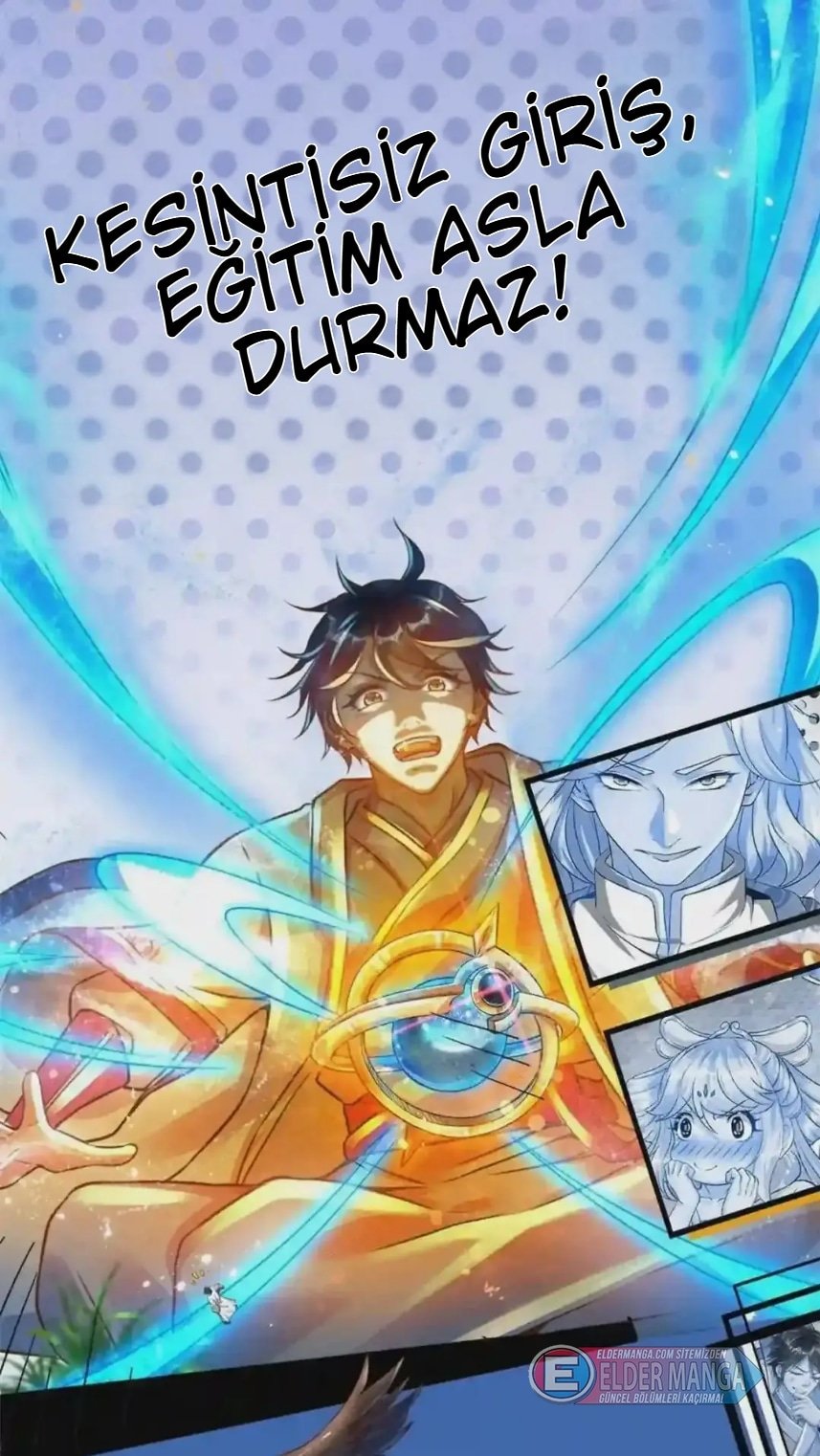 Yüce Bir İmparator Olmak İçin Yeniden Doğdum Bölüm 47 - Sayfa 35