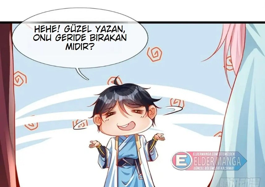 Yüce Bir İmparator Olmak İçin Yeniden Doğdum Bölüm 5 - Sayfa 19