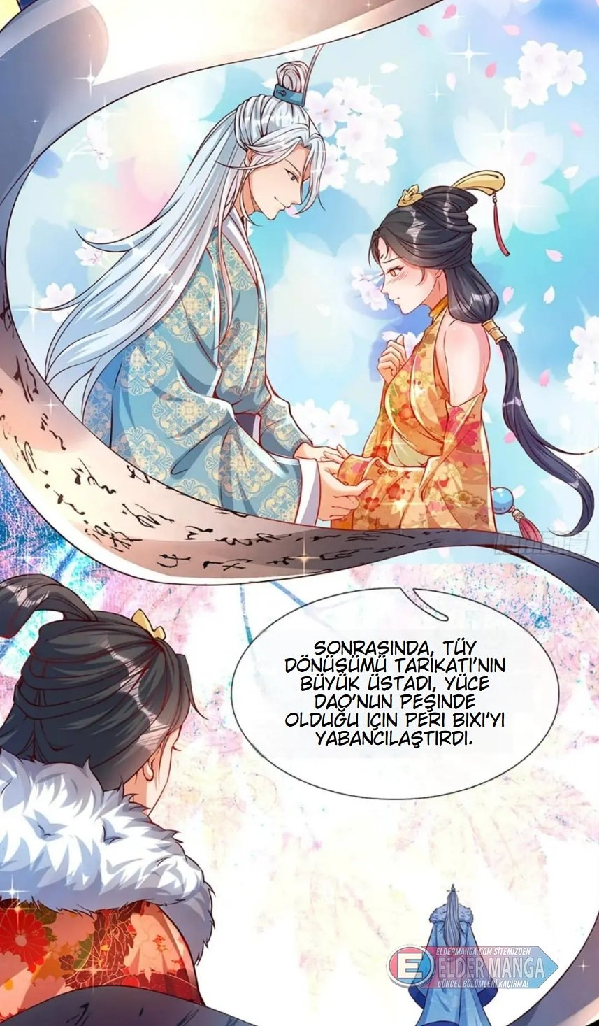 Yüce Bir İmparator Olmak İçin Yeniden Doğdum Bölüm 5 - Sayfa 34