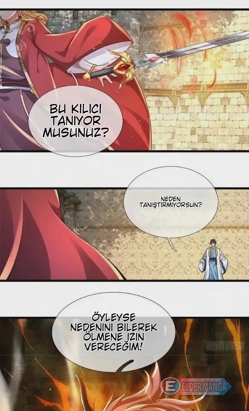 Yüce Bir İmparator Olmak İçin Yeniden Doğdum Bölüm 50 - Sayfa 6