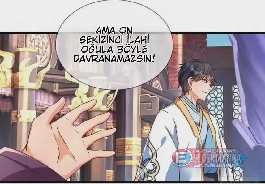 Yüce Bir İmparator Olmak İçin Yeniden Doğdum Bölüm 55 - Sayfa 19