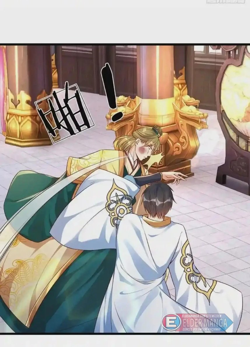 Yüce Bir İmparator Olmak İçin Yeniden Doğdum Bölüm 56 - Sayfa 9