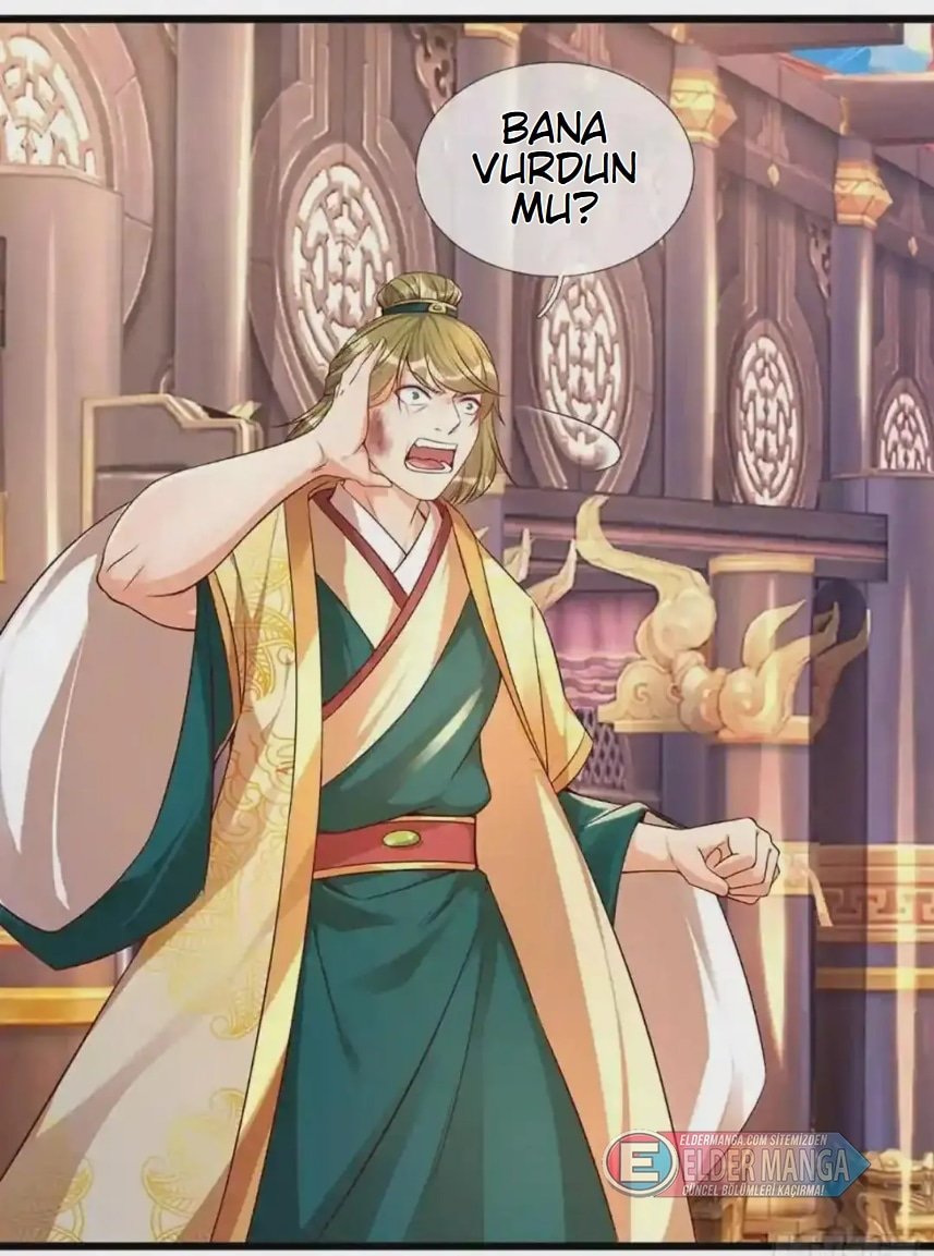 Yüce Bir İmparator Olmak İçin Yeniden Doğdum Bölüm 56 - Sayfa 11