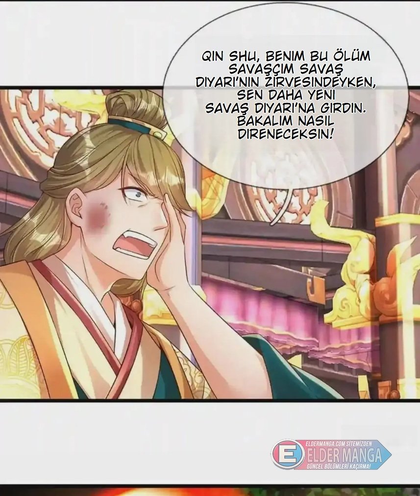 Yüce Bir İmparator Olmak İçin Yeniden Doğdum Bölüm 56 - Sayfa 17