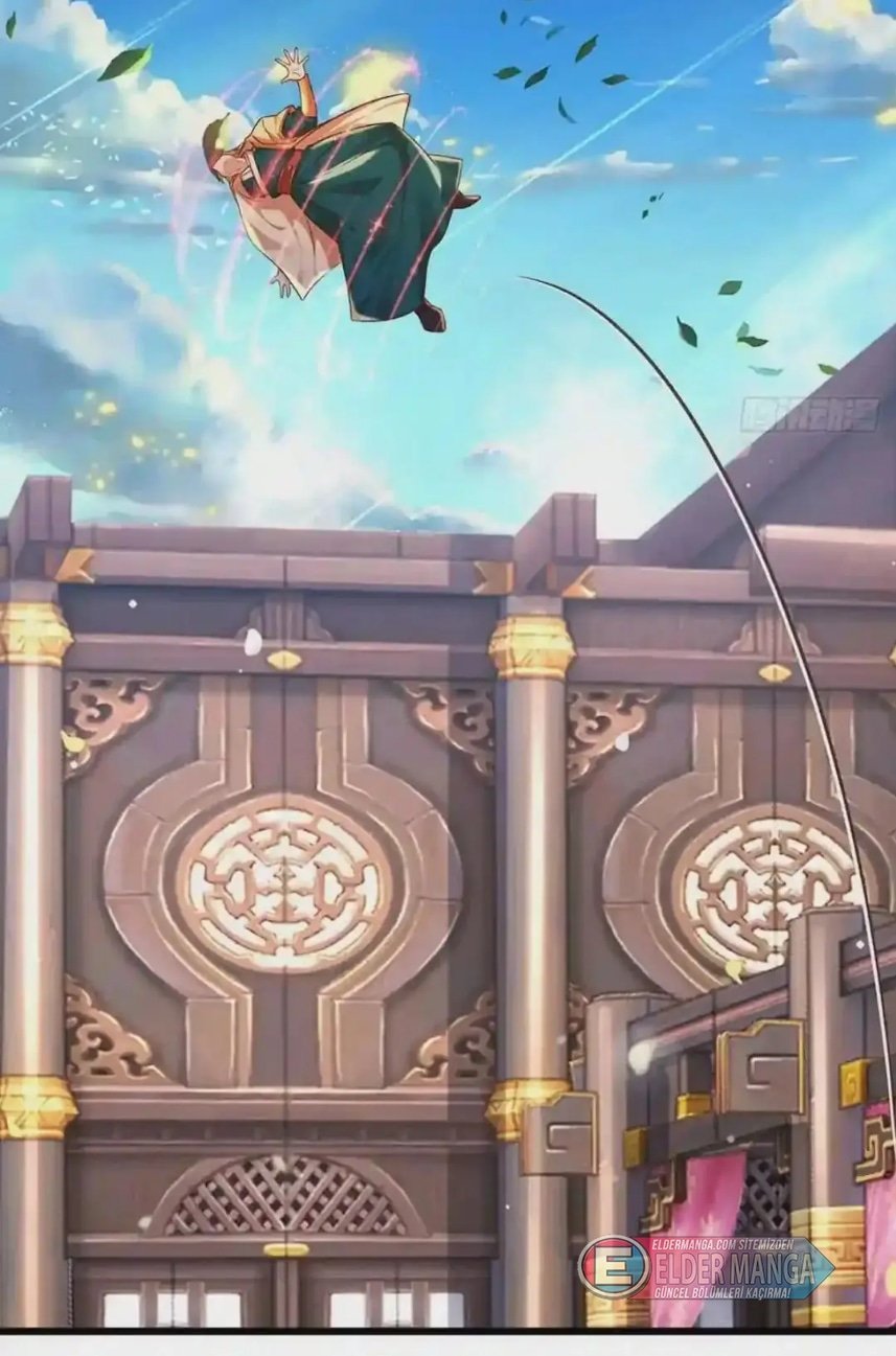 Yüce Bir İmparator Olmak İçin Yeniden Doğdum Bölüm 56 - Sayfa 24