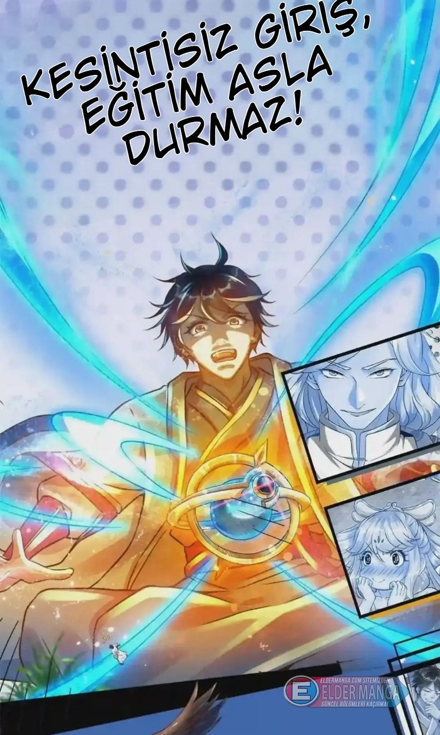 Yüce Bir İmparator Olmak İçin Yeniden Doğdum Bölüm 56 - Sayfa 37