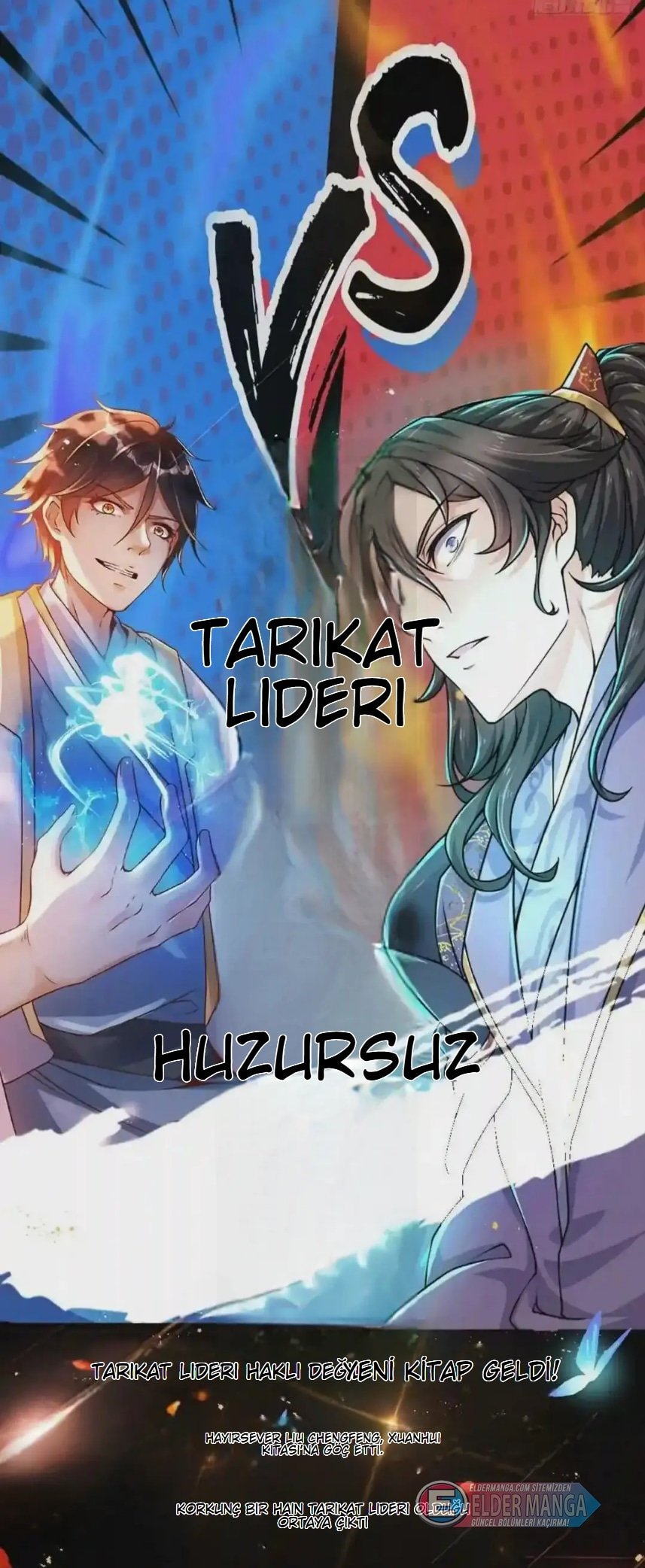 Yüce Bir İmparator Olmak İçin Yeniden Doğdum Bölüm 56 - Sayfa 41