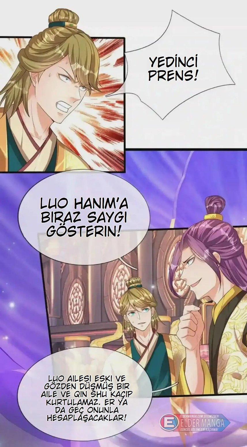 Yüce Bir İmparator Olmak İçin Yeniden Doğdum Bölüm 58 - Sayfa 3