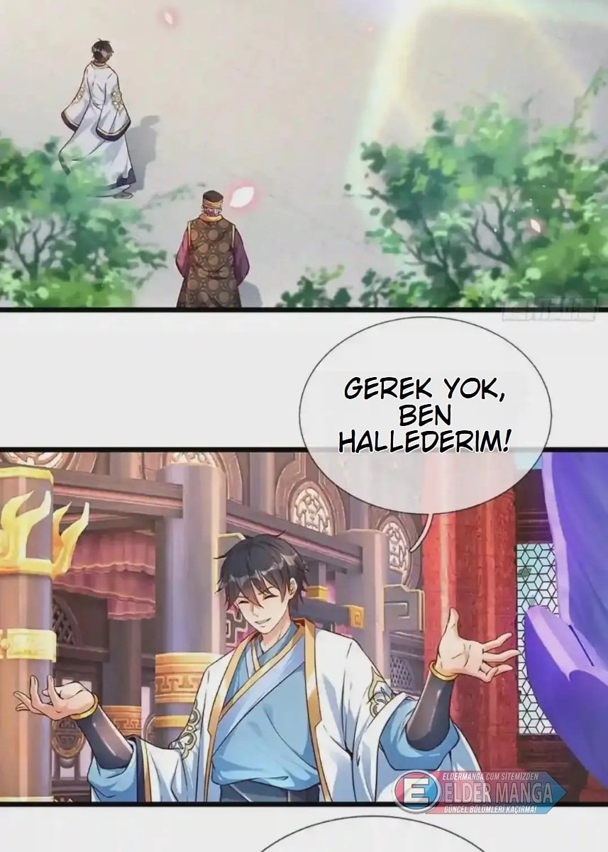 Yüce Bir İmparator Olmak İçin Yeniden Doğdum Bölüm 58 - Sayfa 9