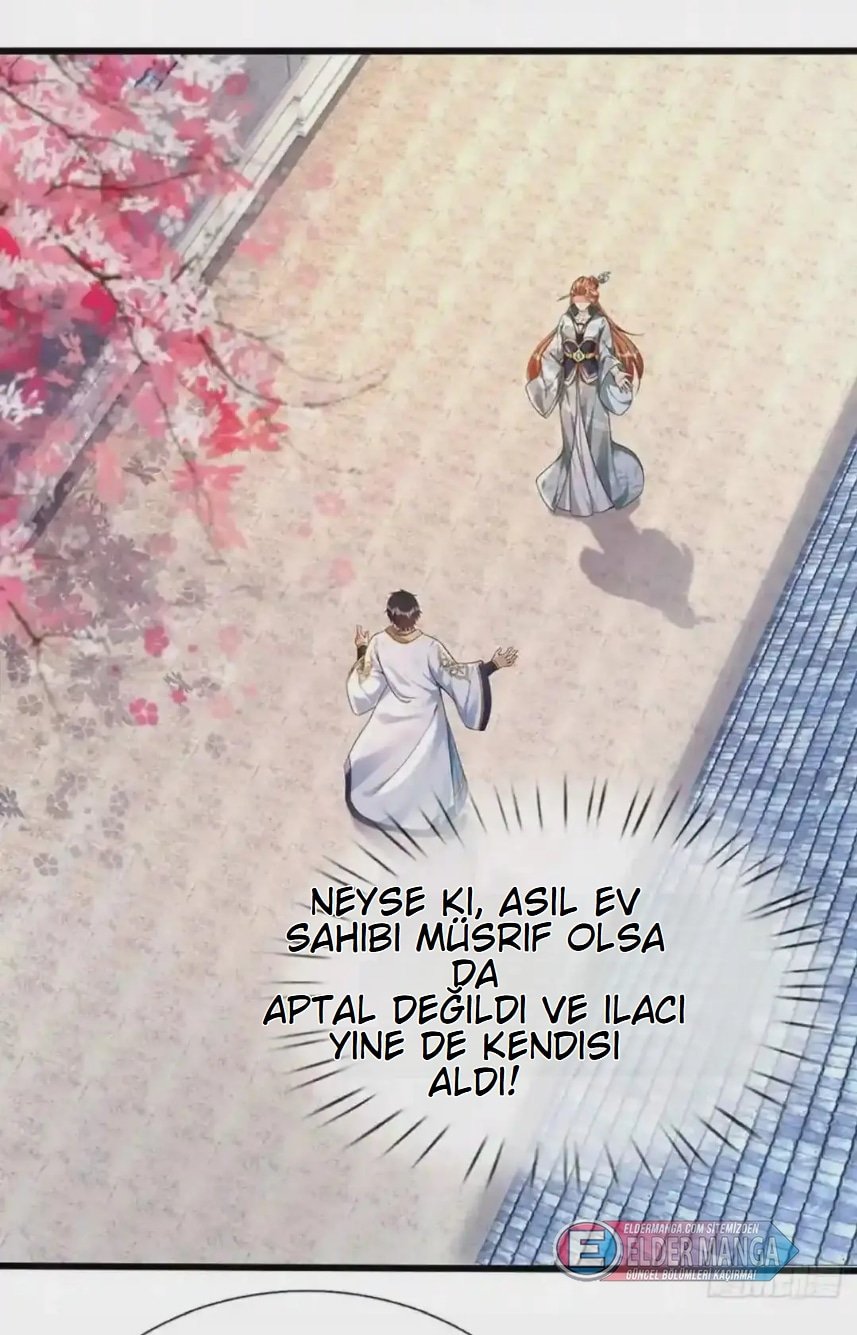 Yüce Bir İmparator Olmak İçin Yeniden Doğdum Bölüm 58 - Sayfa 18