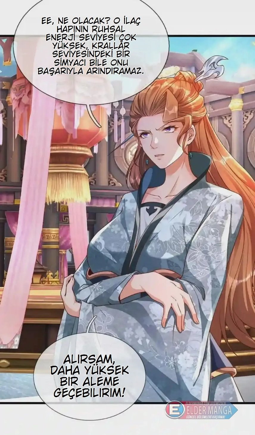 Yüce Bir İmparator Olmak İçin Yeniden Doğdum Bölüm 58 - Sayfa 19