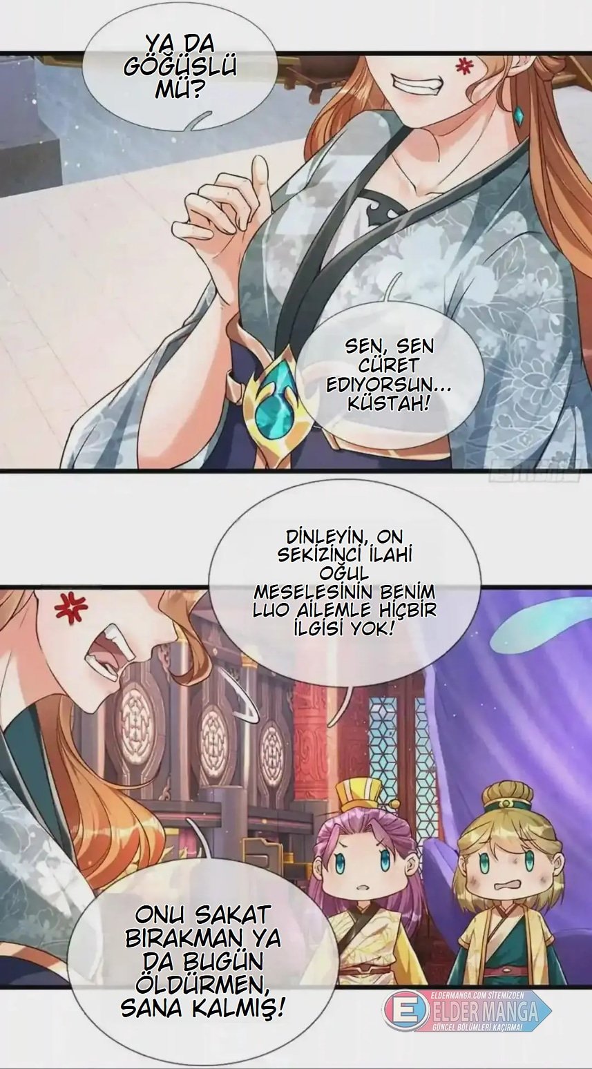 Yüce Bir İmparator Olmak İçin Yeniden Doğdum Bölüm 58 - Sayfa 23