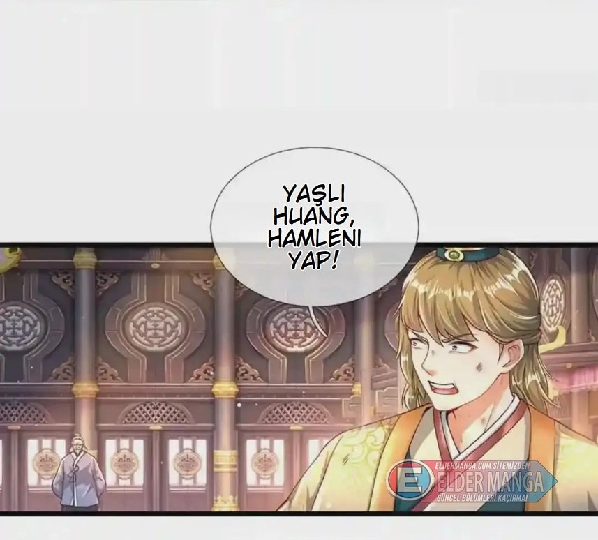 Yüce Bir İmparator Olmak İçin Yeniden Doğdum Bölüm 58 - Sayfa 25