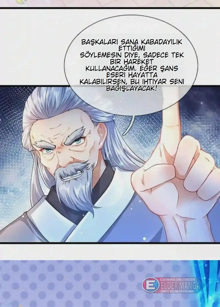 Yüce Bir İmparator Olmak İçin Yeniden Doğdum Bölüm 58 - Sayfa 27