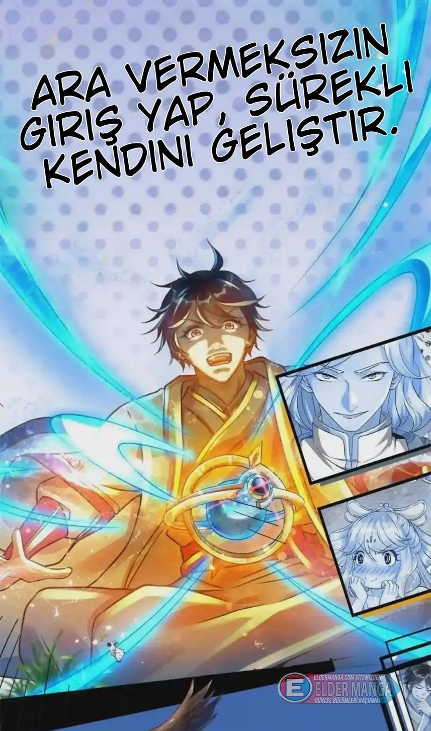 Yüce Bir İmparator Olmak İçin Yeniden Doğdum Bölüm 58 - Sayfa 29