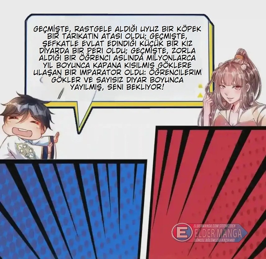 Yüce Bir İmparator Olmak İçin Yeniden Doğdum Bölüm 58 - Sayfa 32