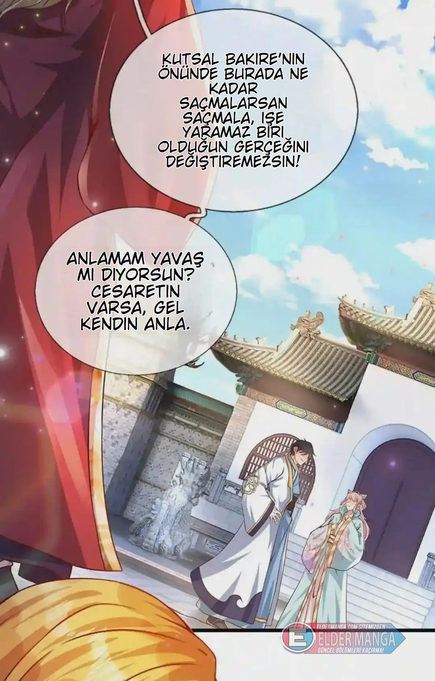 Yüce Bir İmparator Olmak İçin Yeniden Doğdum Bölüm 6 - Sayfa 28